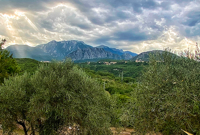 Escursioni in montagna